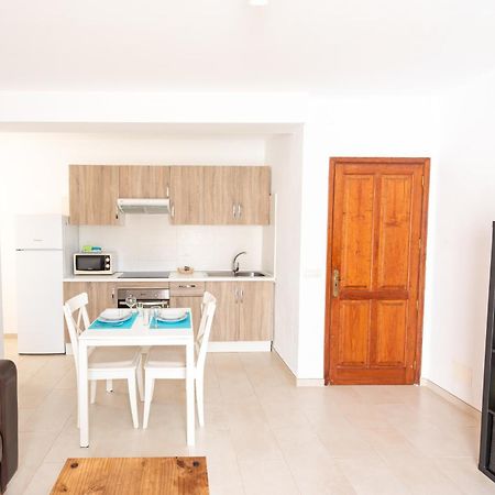 Apartment Luna Charco del Palo Bagian luar foto